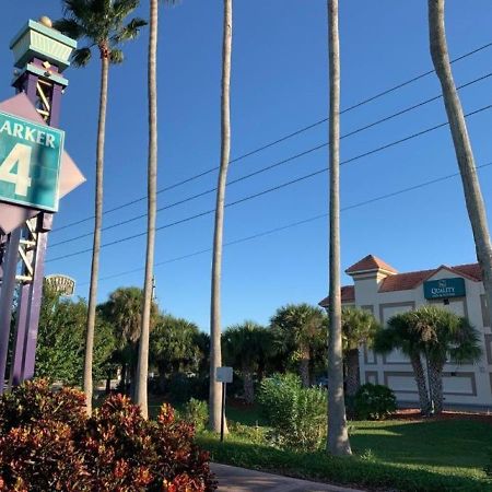 Quality Inn & Suites Kissimmee By The Lake Four Corners Dış mekan fotoğraf