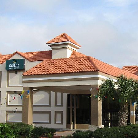 Quality Inn & Suites Kissimmee By The Lake Four Corners Dış mekan fotoğraf