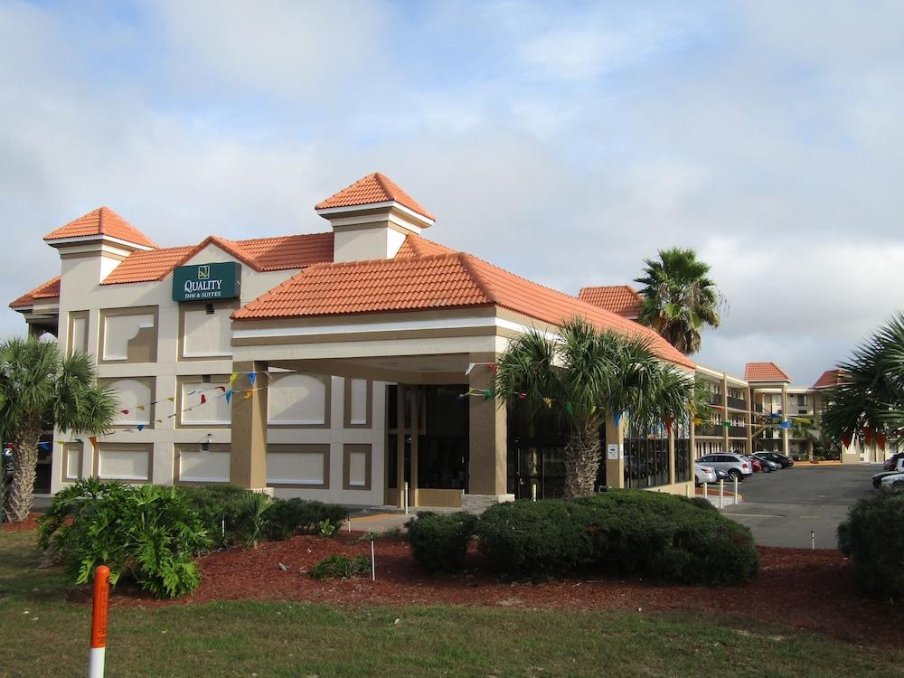 Quality Inn & Suites Kissimmee By The Lake Four Corners Dış mekan fotoğraf