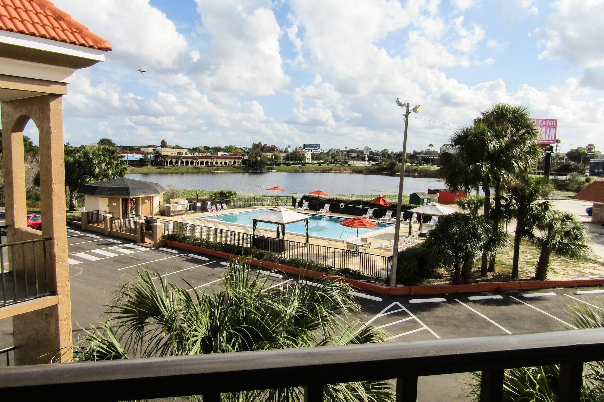 Quality Inn & Suites Kissimmee By The Lake Four Corners Dış mekan fotoğraf