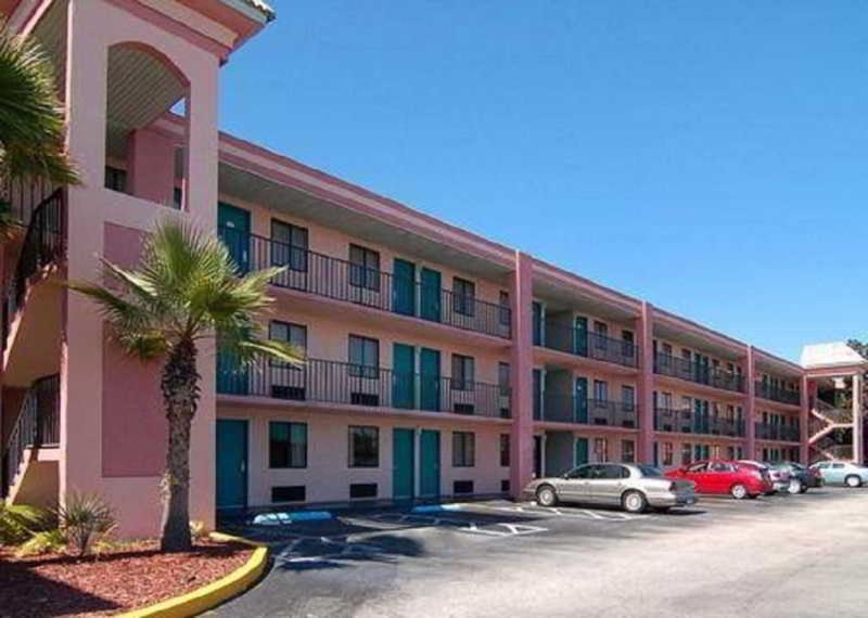 Quality Inn & Suites Kissimmee By The Lake Four Corners Dış mekan fotoğraf